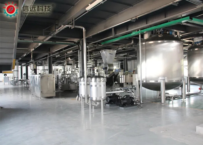 fertilizer production line equipment customized
