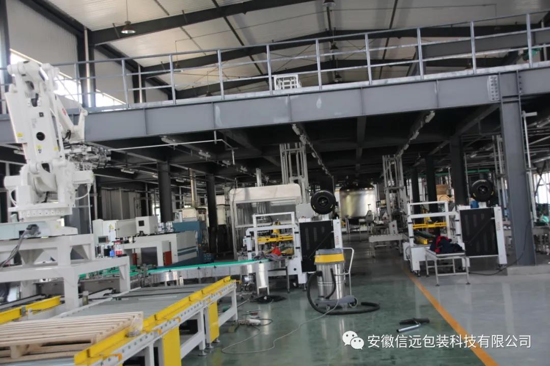 Anhui Xinyuan packing Technology Co.,Ltd