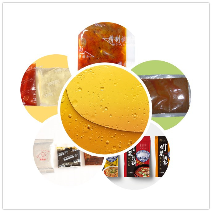 liquid pouch packing filling machine