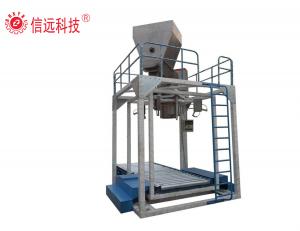 jumbo bag weighing bagging packaging machine