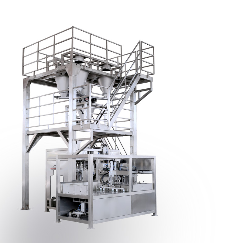 Medicine production line