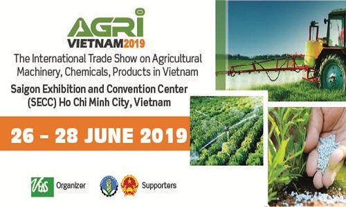 xinyuan (sinranpack) asistirá a la exhibición agri vietnam 2019
